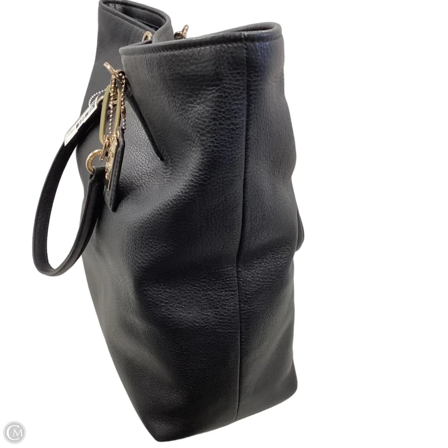Handbag Designer By Coach, Size: Large
