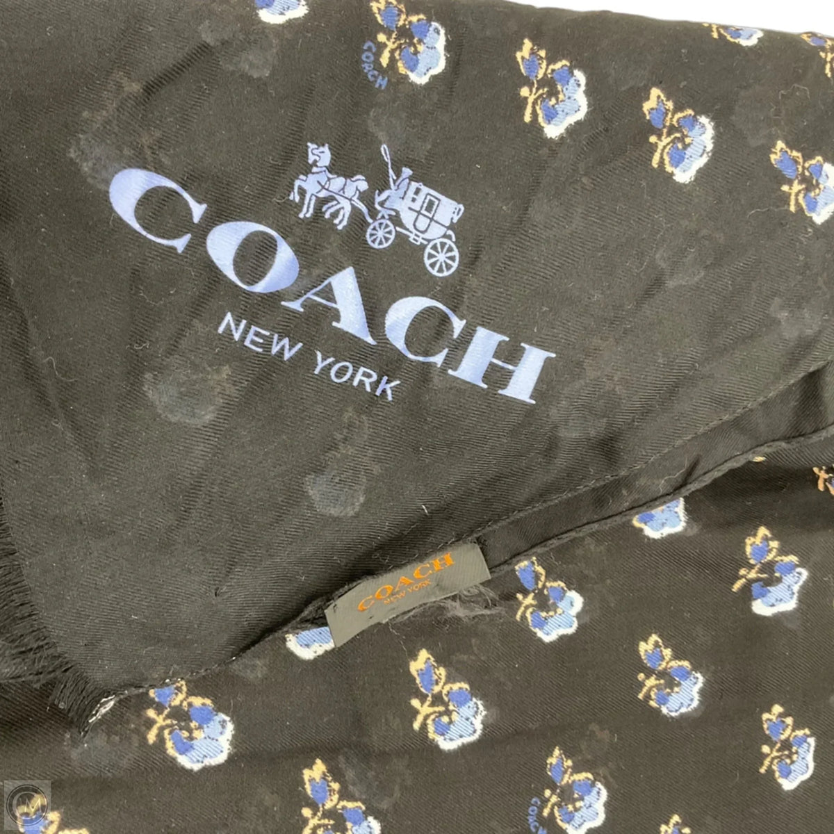 Scarf Designer By Coach
