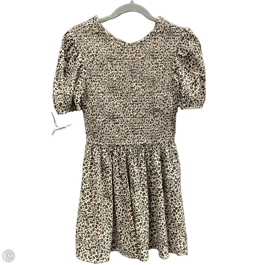 Dress Casual Short By Bp In Brown, Size: Xs