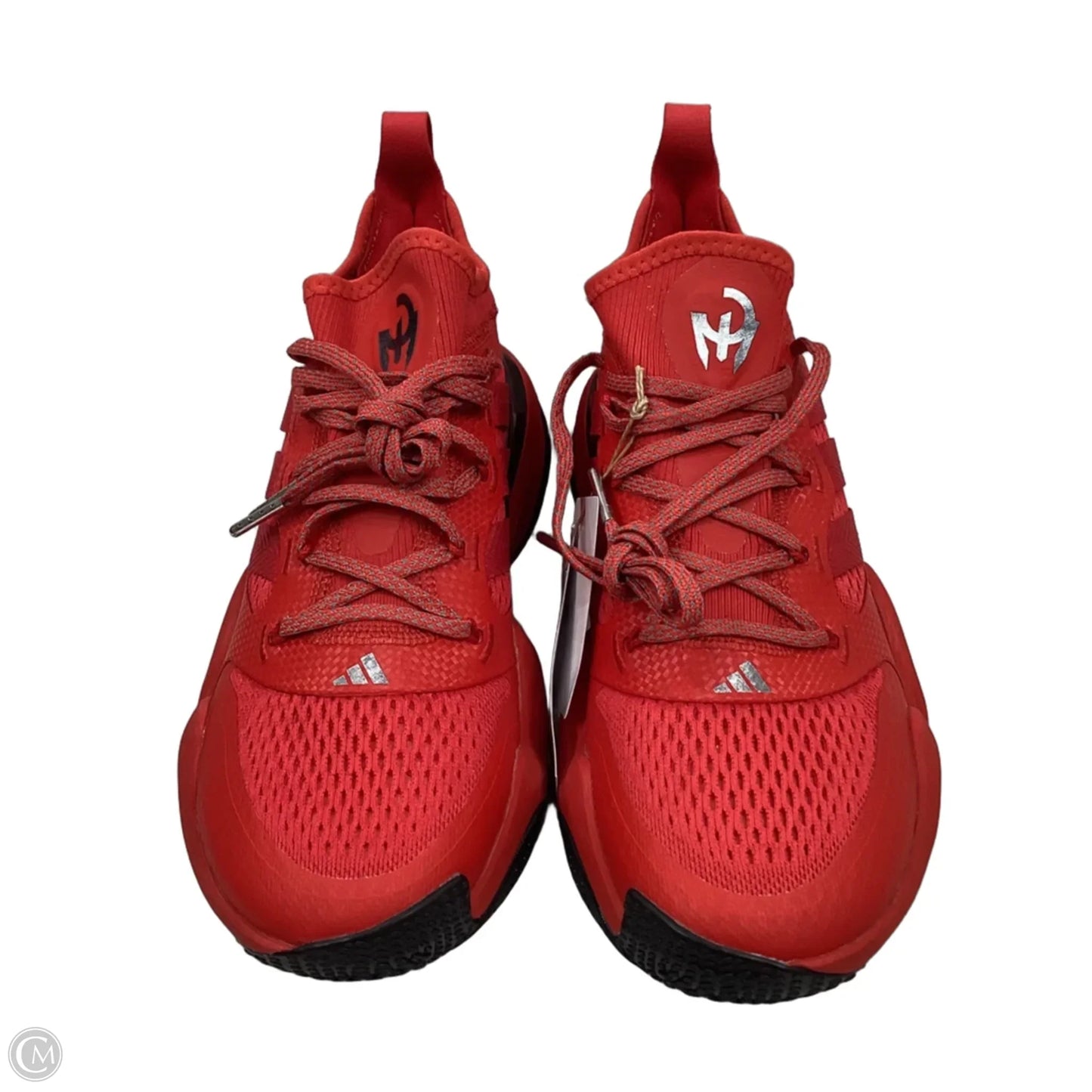 Shoes Athletic By Adidas In Red, Size: 8.5