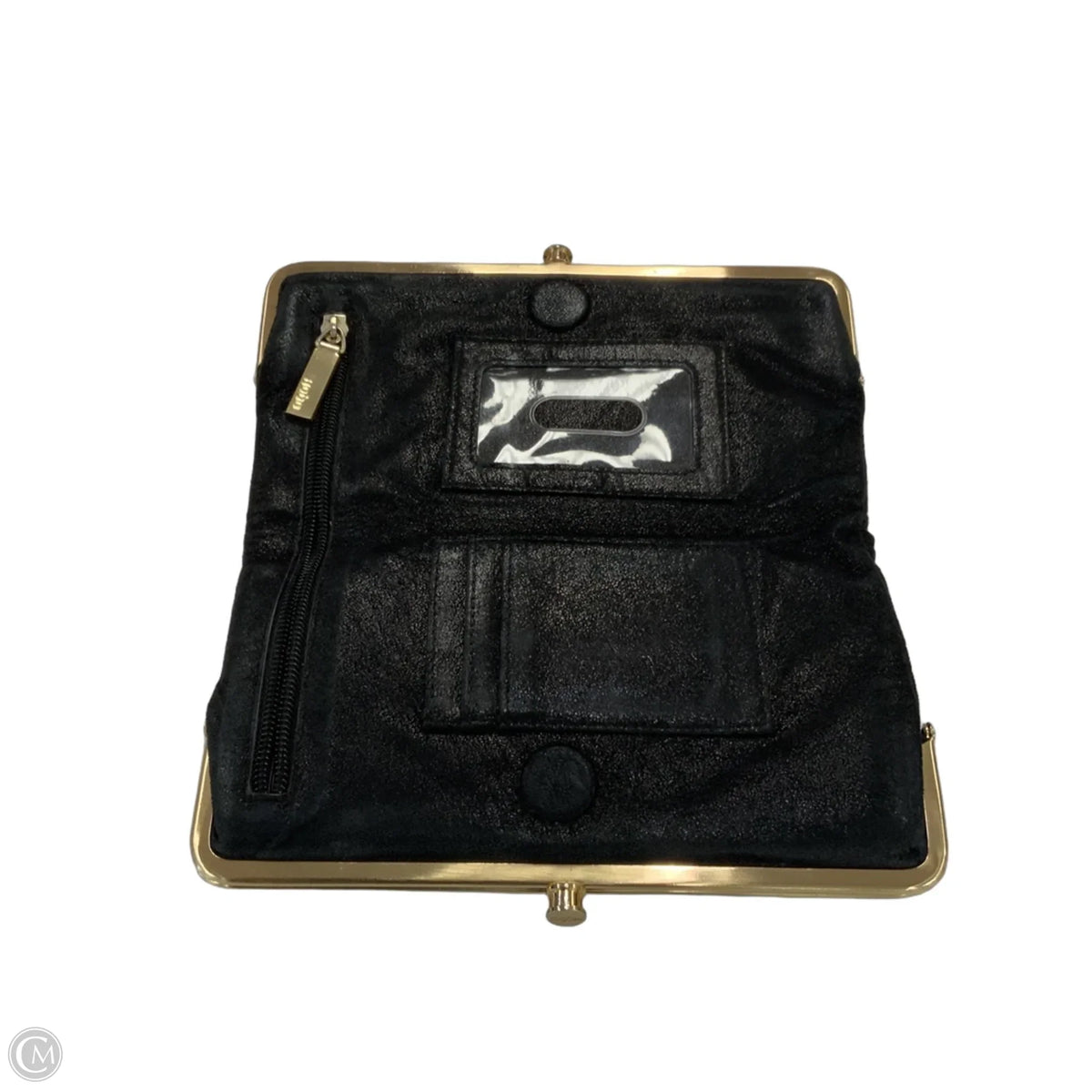Clutch By Hobo Intl, Size: Small