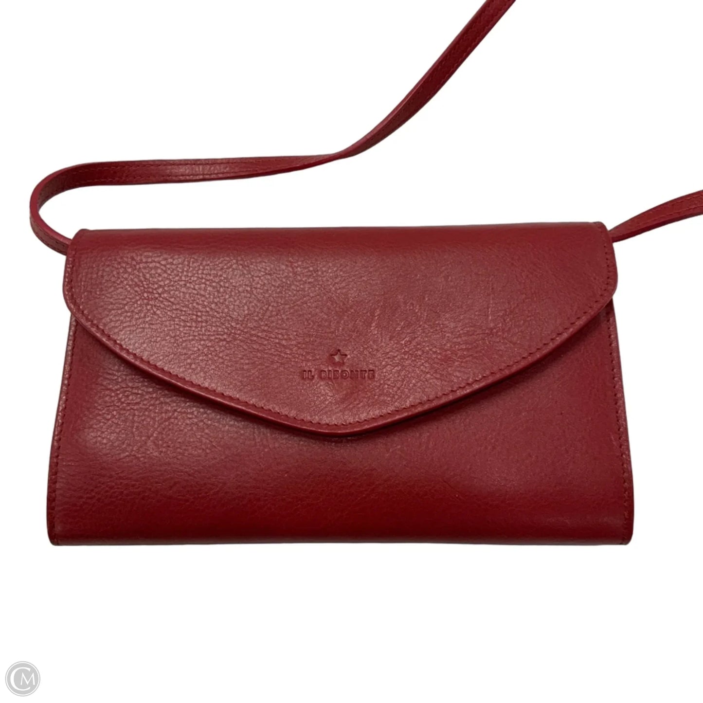 Crossbody Leather By IL DISONTE, Size: Small