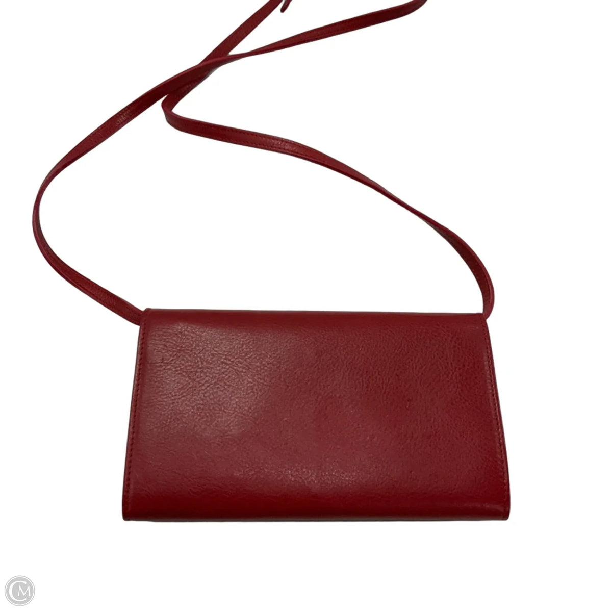 Crossbody Leather By IL DISONTE, Size: Small