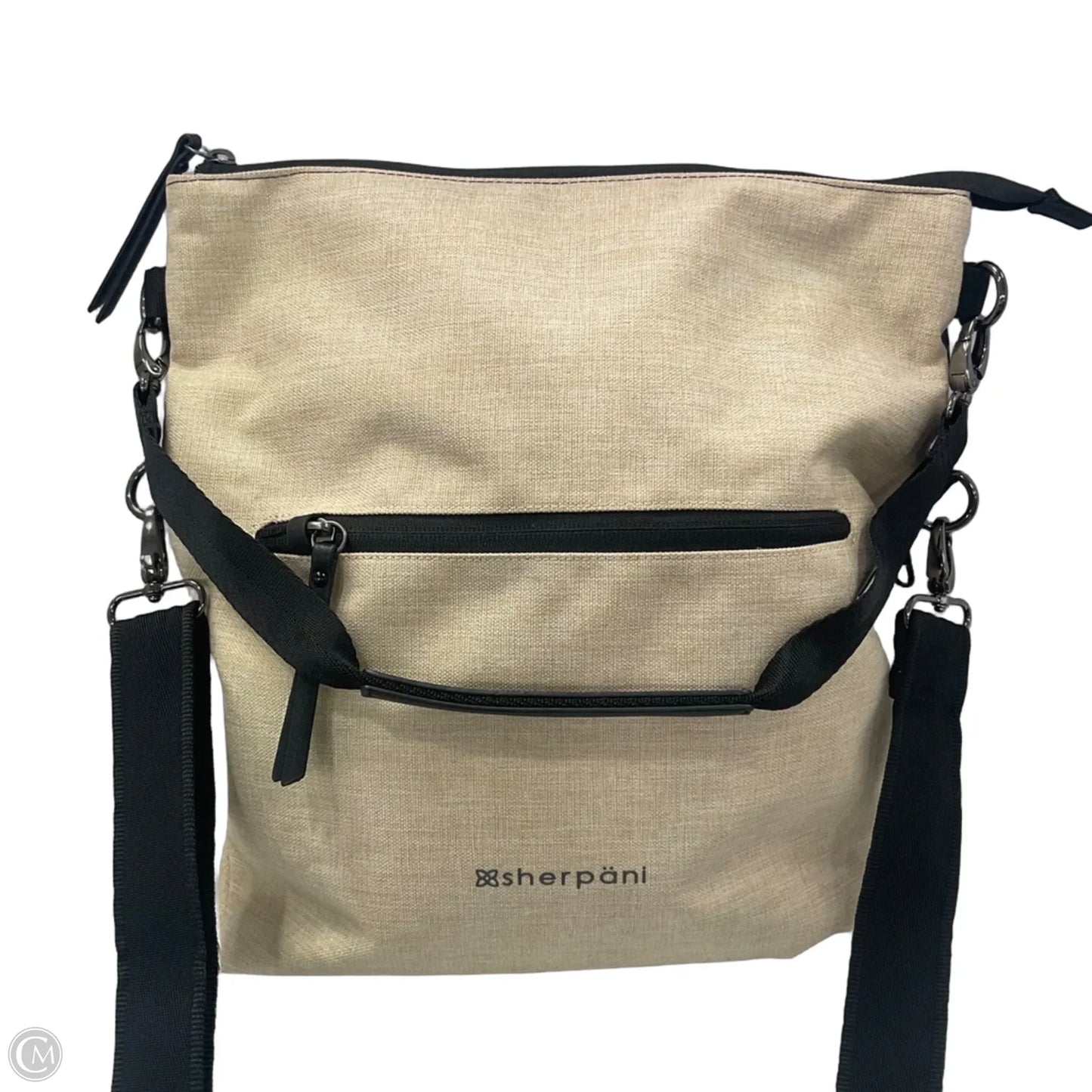 Handbag By Sherpani, Size: Medium