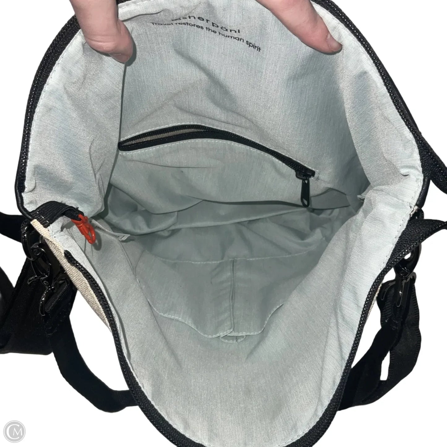 Handbag By Sherpani, Size: Medium