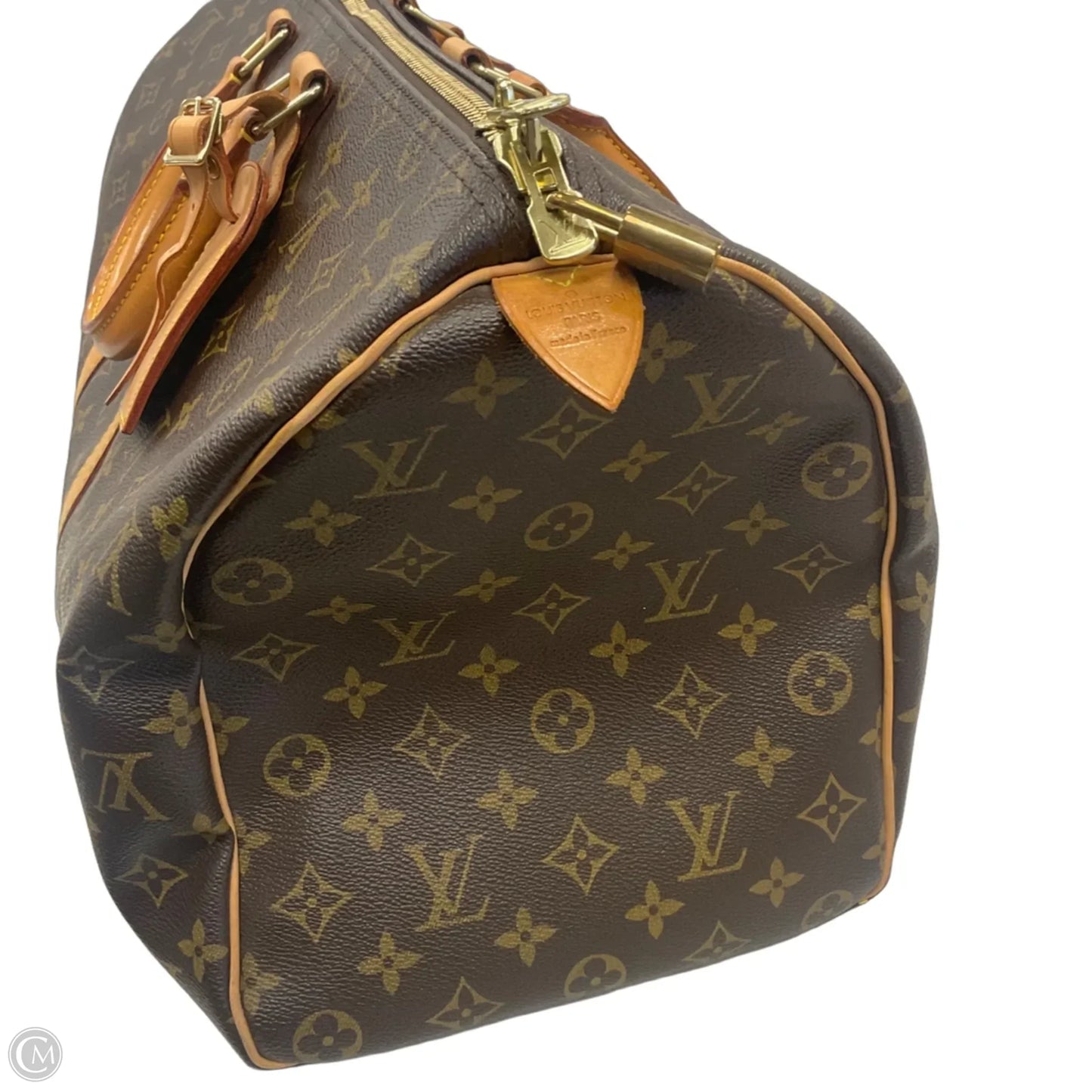 Handbag Luxury Designer By Louis Vuitton, Size: Large