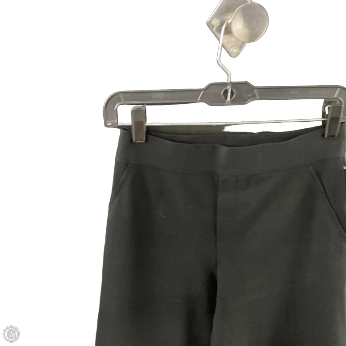 Pants Wide Leg By Spanx In Black, Size: Xs