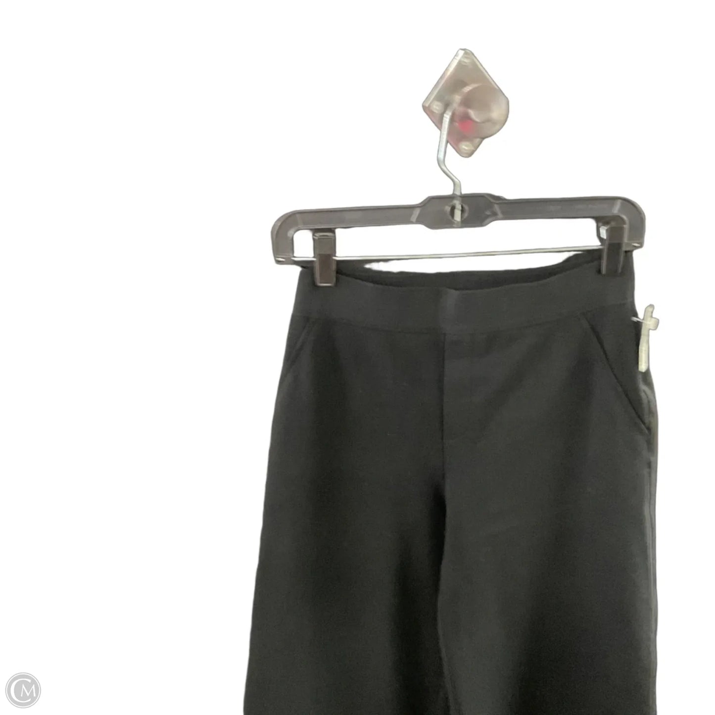 Pants Wide Leg By Spanx In Black, Size: Xs