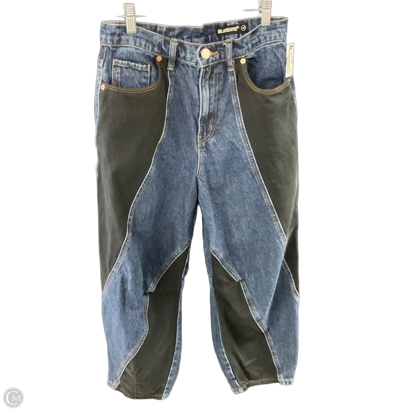 Jeans Wide Leg By Blanknyc In Blue Denim, Size: 6