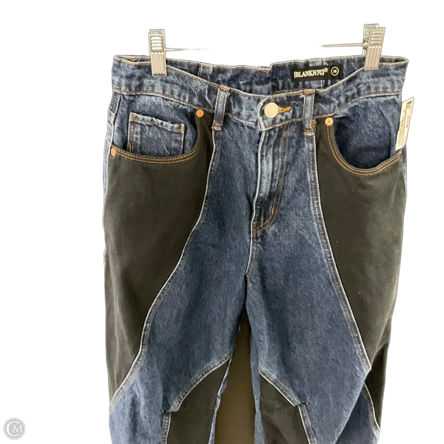 Jeans Wide Leg By Blanknyc In Blue Denim, Size: 6