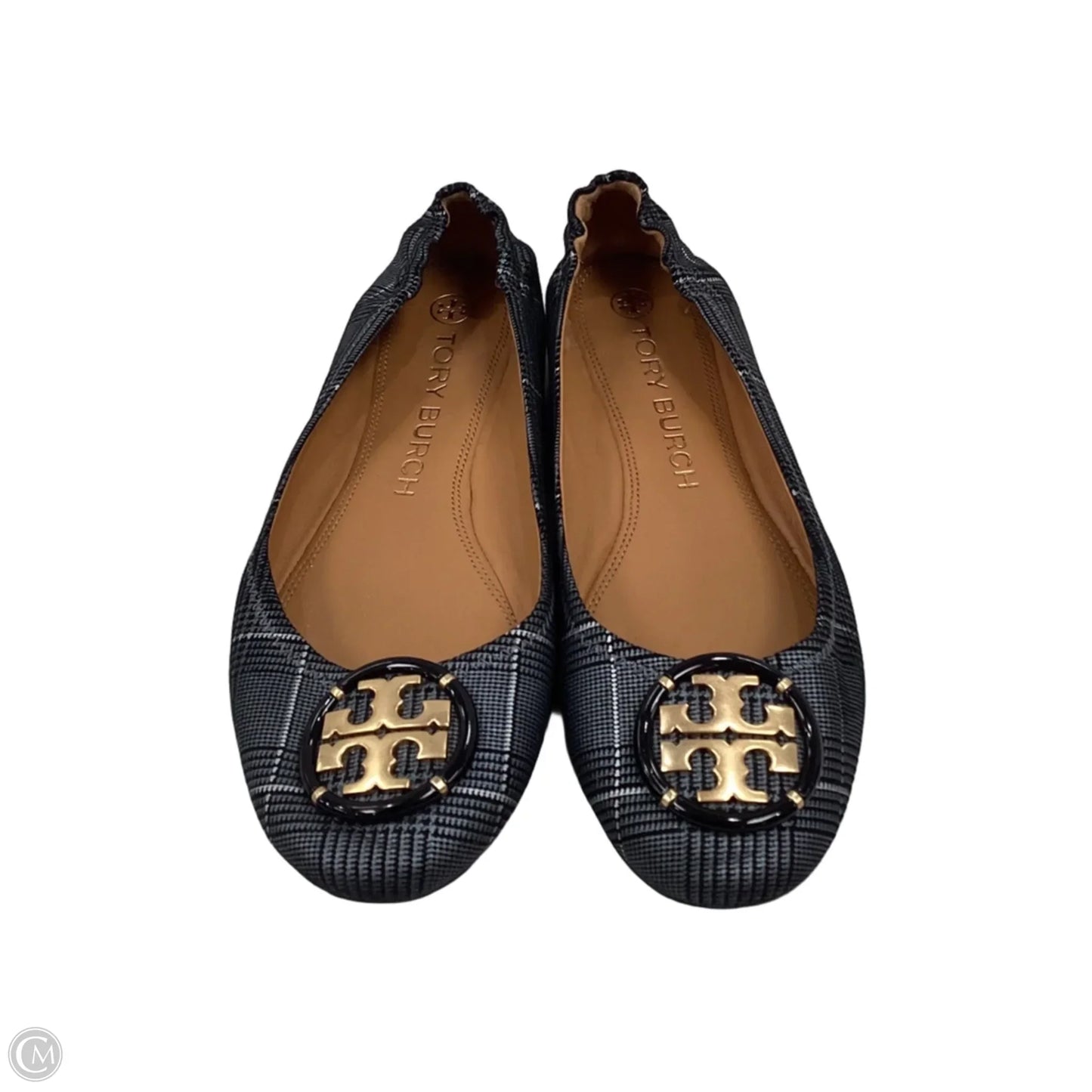 Shoes Designer By Tory Burch In Black, Size: 8.5