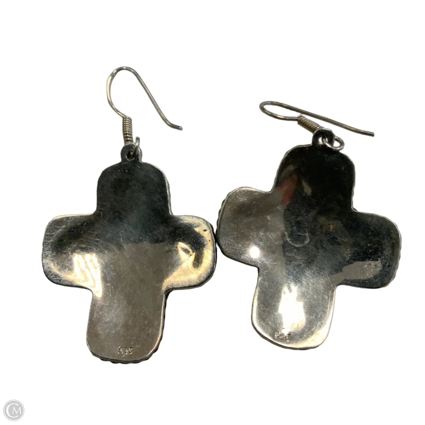 Earrings Sterling Silver By Clothes Mentor