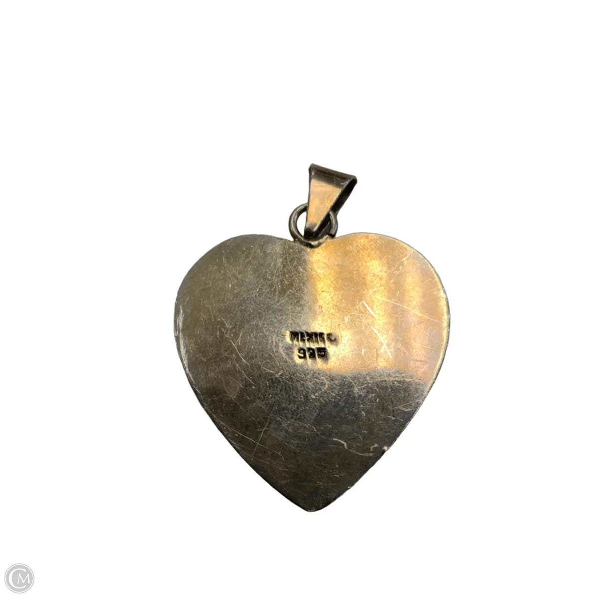 Necklace Pendant Sterling Silver  By Clothes Mentor