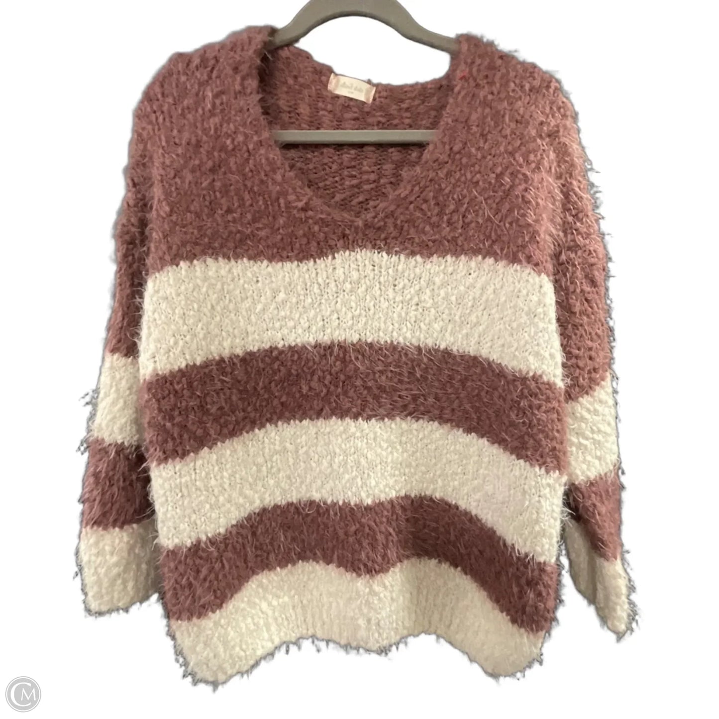 Sweater By Altard State In Purple, Size: S