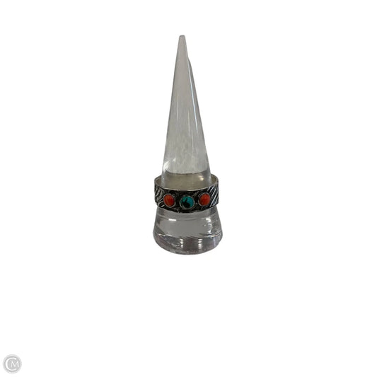 Ring Sterling Silver By Silpada