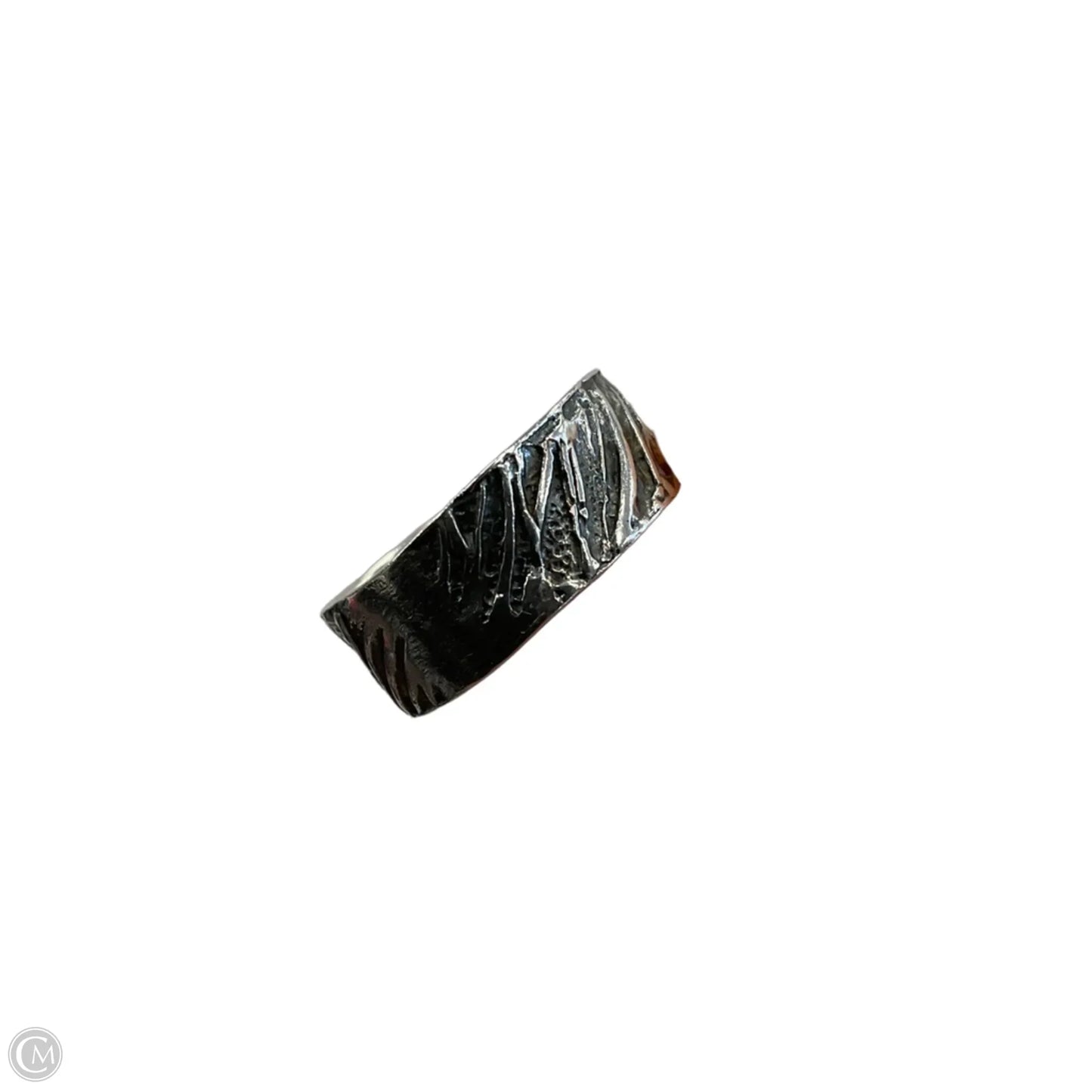 Ring Sterling Silver By Silpada