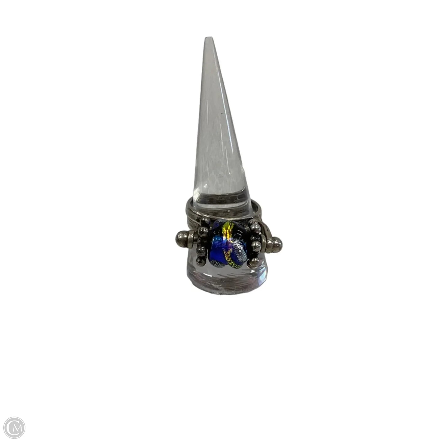 Ring Sterling Silver By Cmb