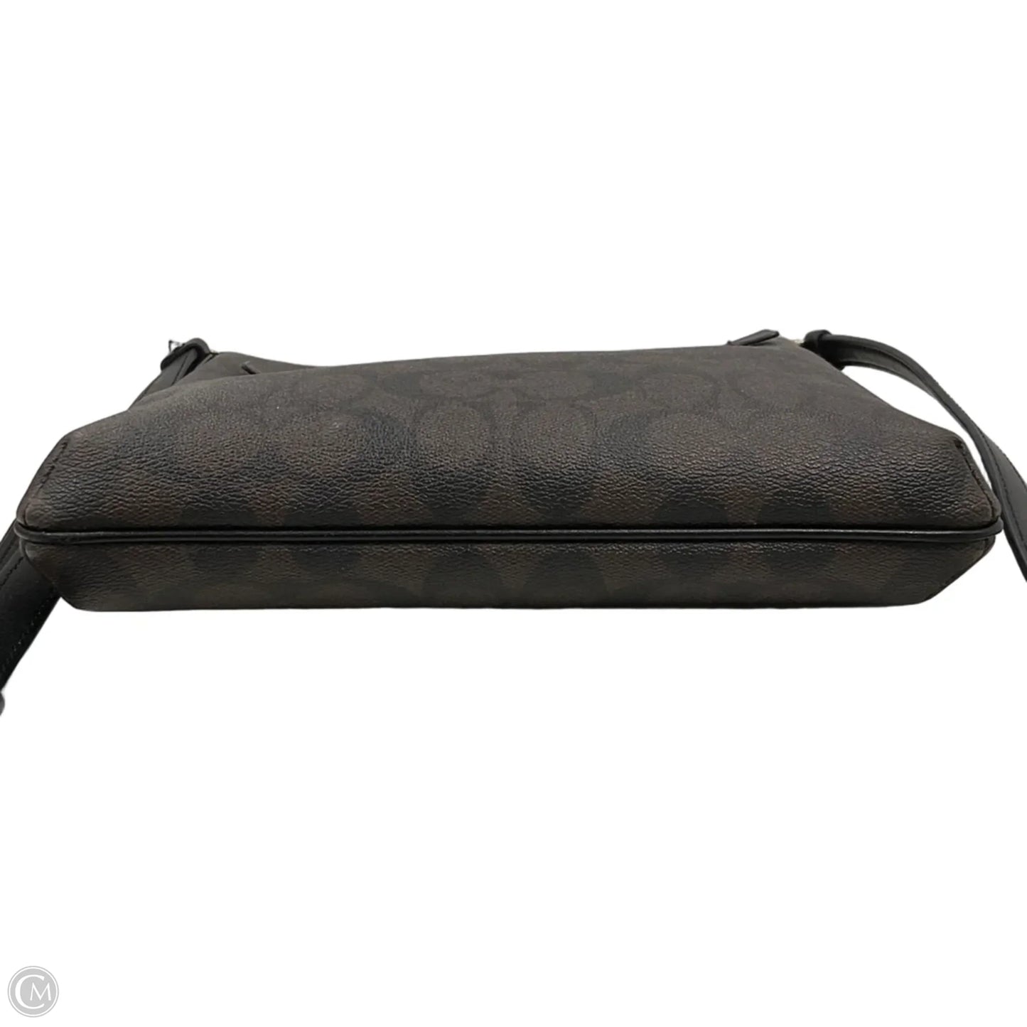 Crossbody Designer By Coach, Size: Medium