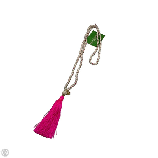Necklace Lariat & Y-drop By Lilly Pulitzer