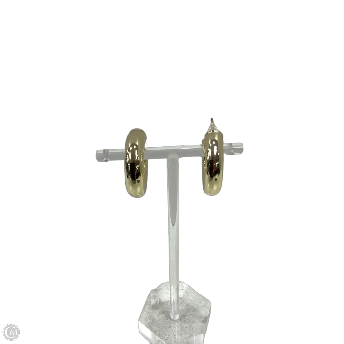 Earrings Hoop By Melinda Maria