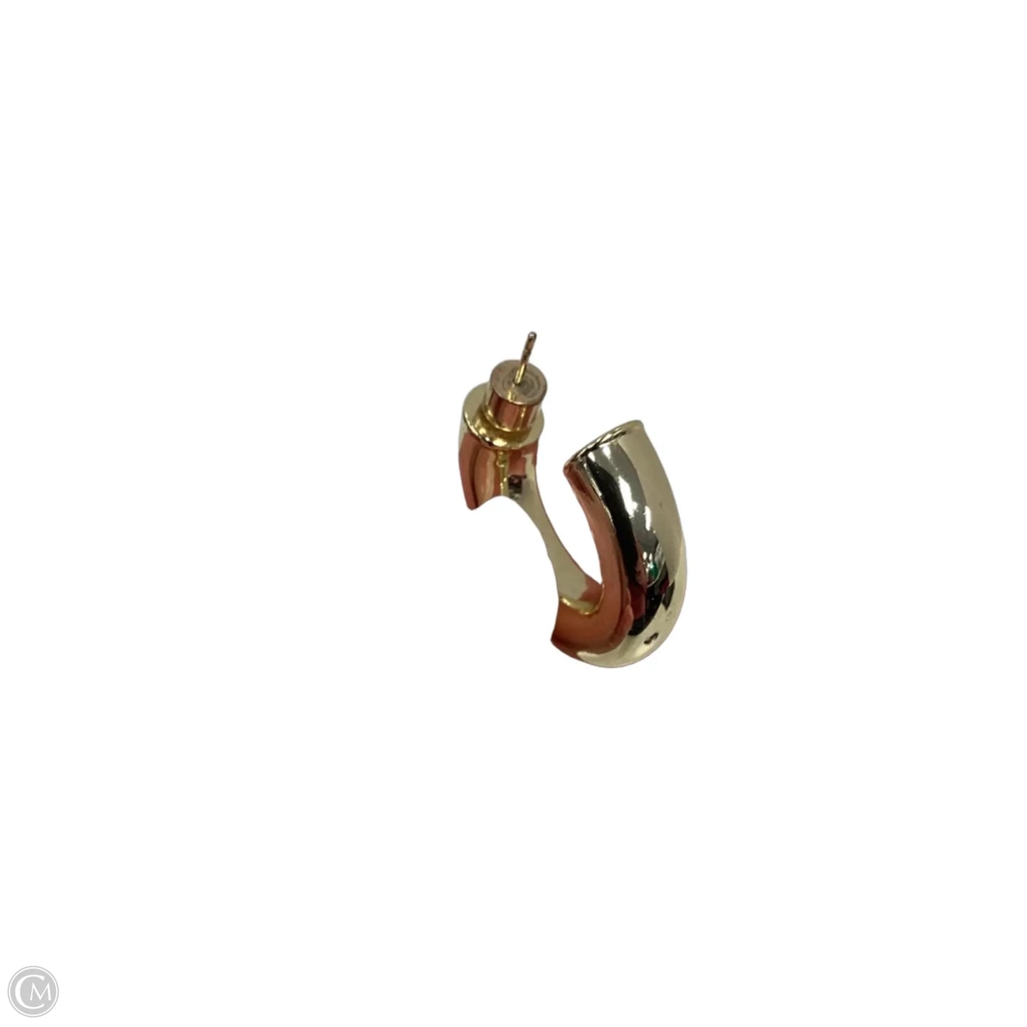 Earrings Hoop By Melinda Maria