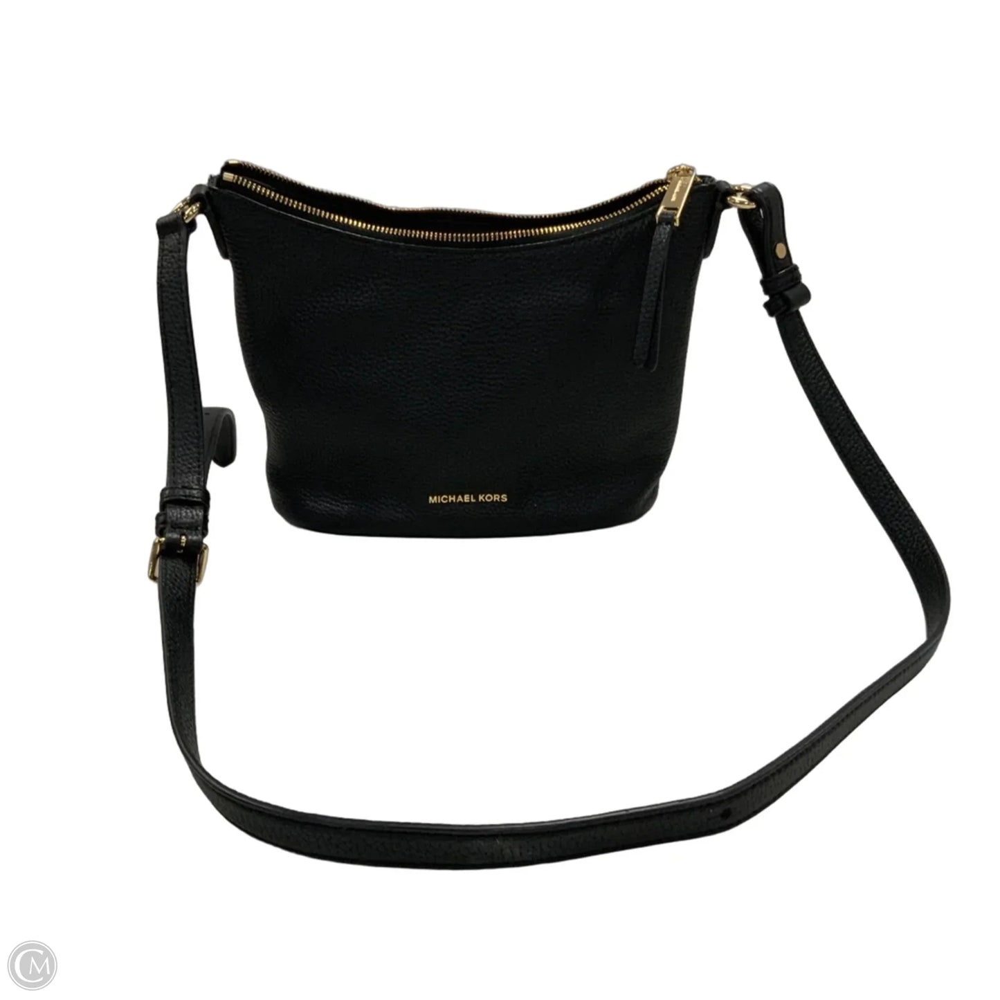 Crossbody Designer By Michael Kors, Size: Small