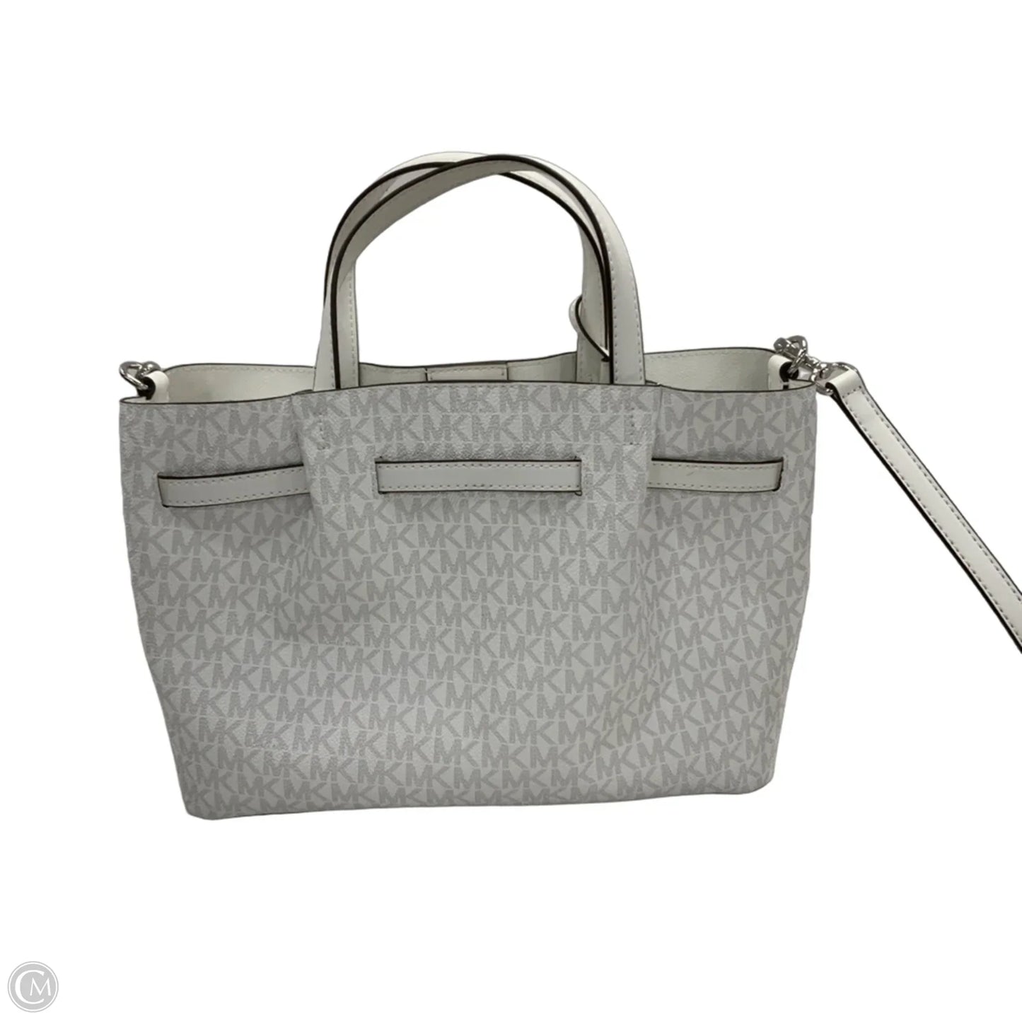 Handbag Designer By Michael Kors, Size: Medium