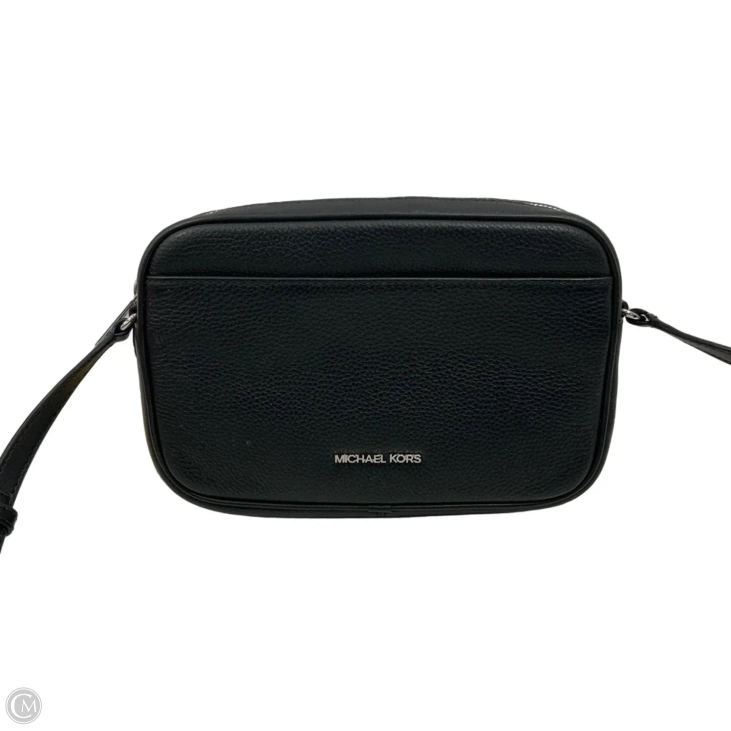 Crossbody Designer By Michael Kors, Size: Medium