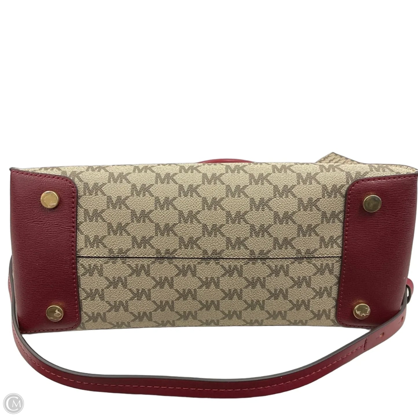 Handbag Designer By Michael Kors, Size: Large