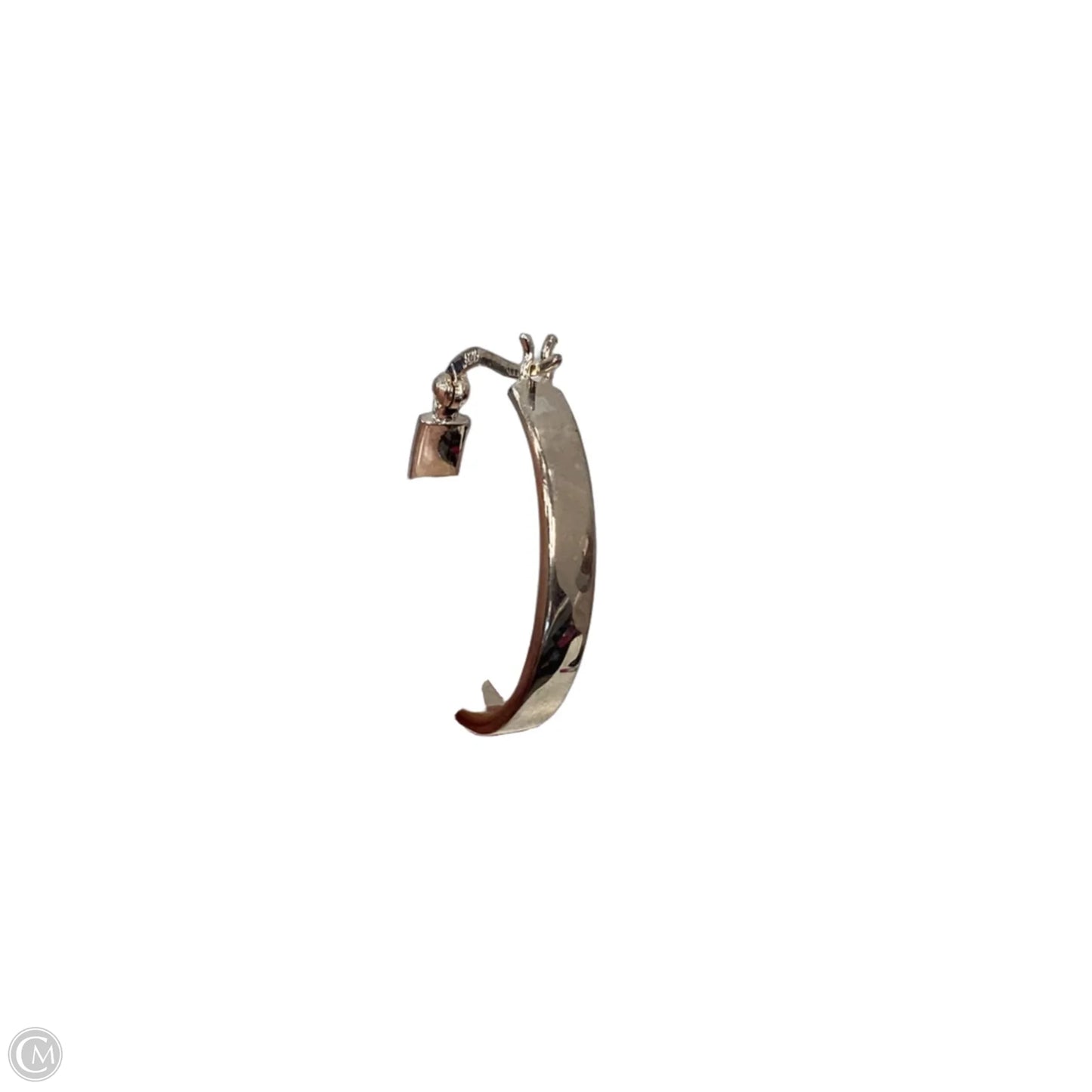 Earrings Sterling Silver By Talbots