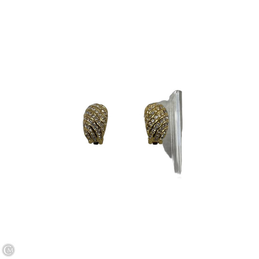 Earrings Luxury Designer By Dior