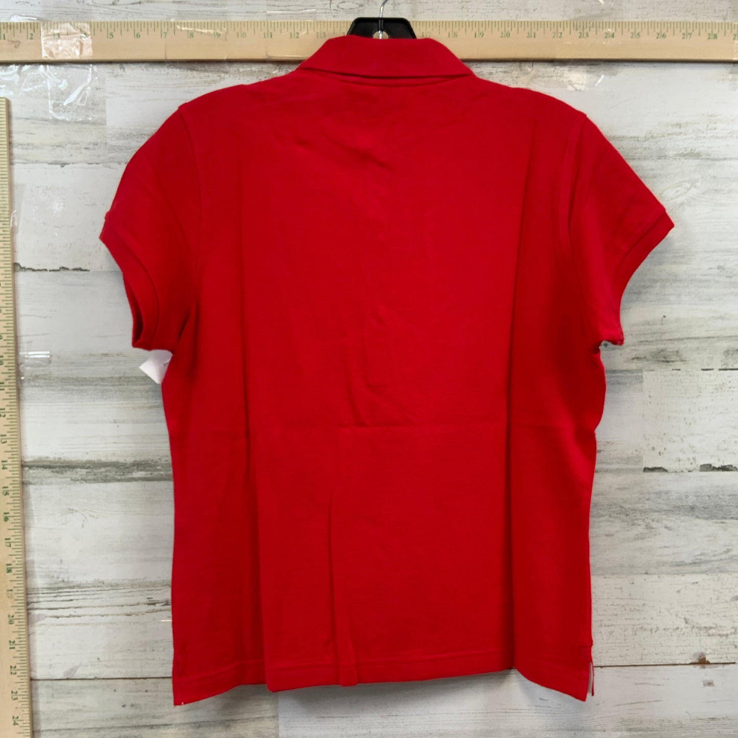 Top Short Sleeve By Izod  Size: M