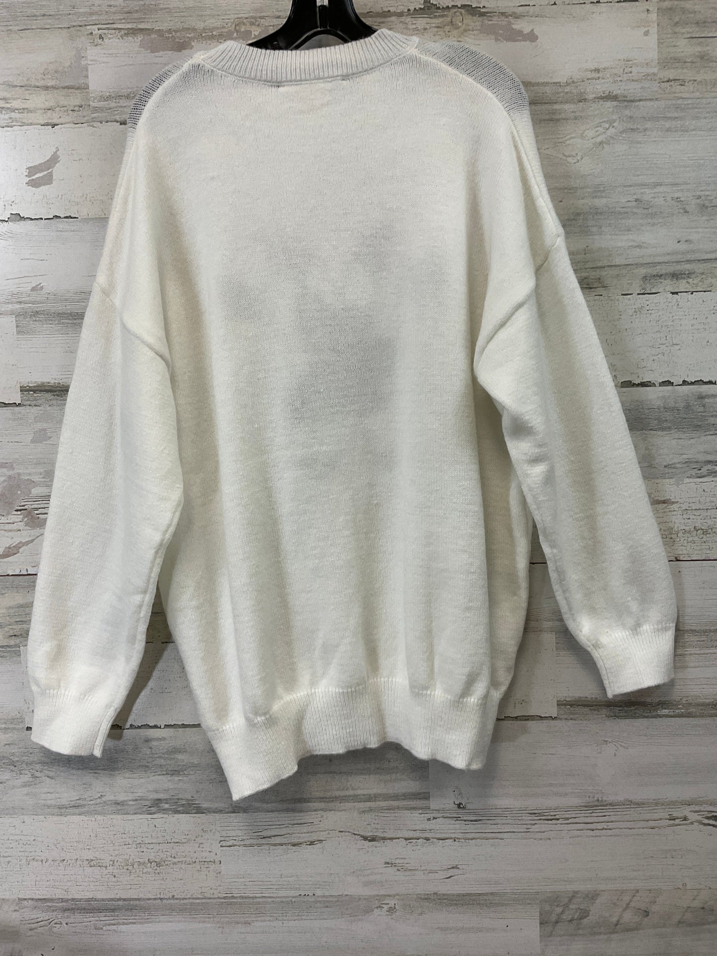 Sweater By vine and love In Christmas, Size: L