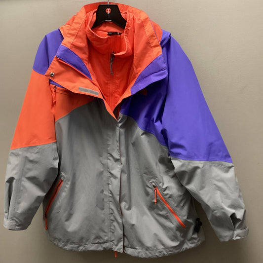 Coat Parka By North Face  Size: Xxl