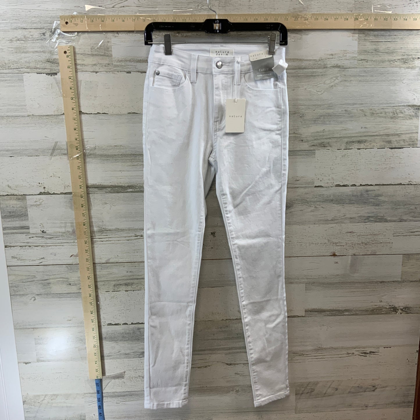 Pants Cropped By NATURE DENIM Size: 4