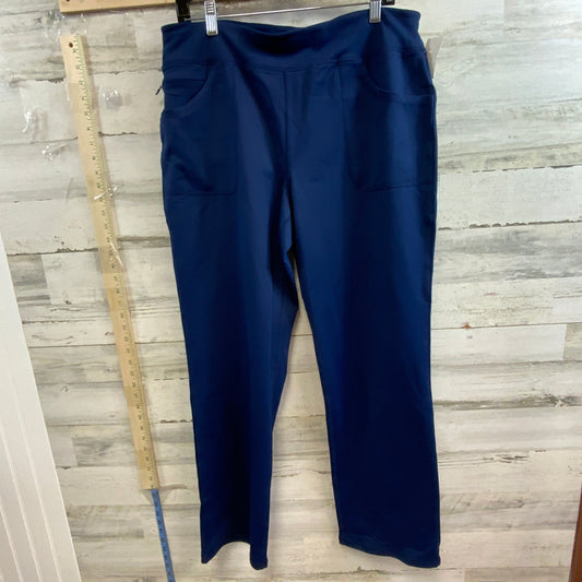 Athletic Pants By Lands End  Size: L