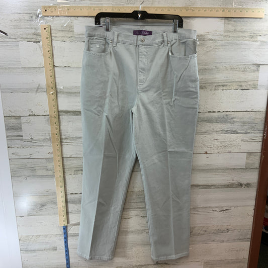 Pants Other By Gloria Vanderbilt  Size: 18