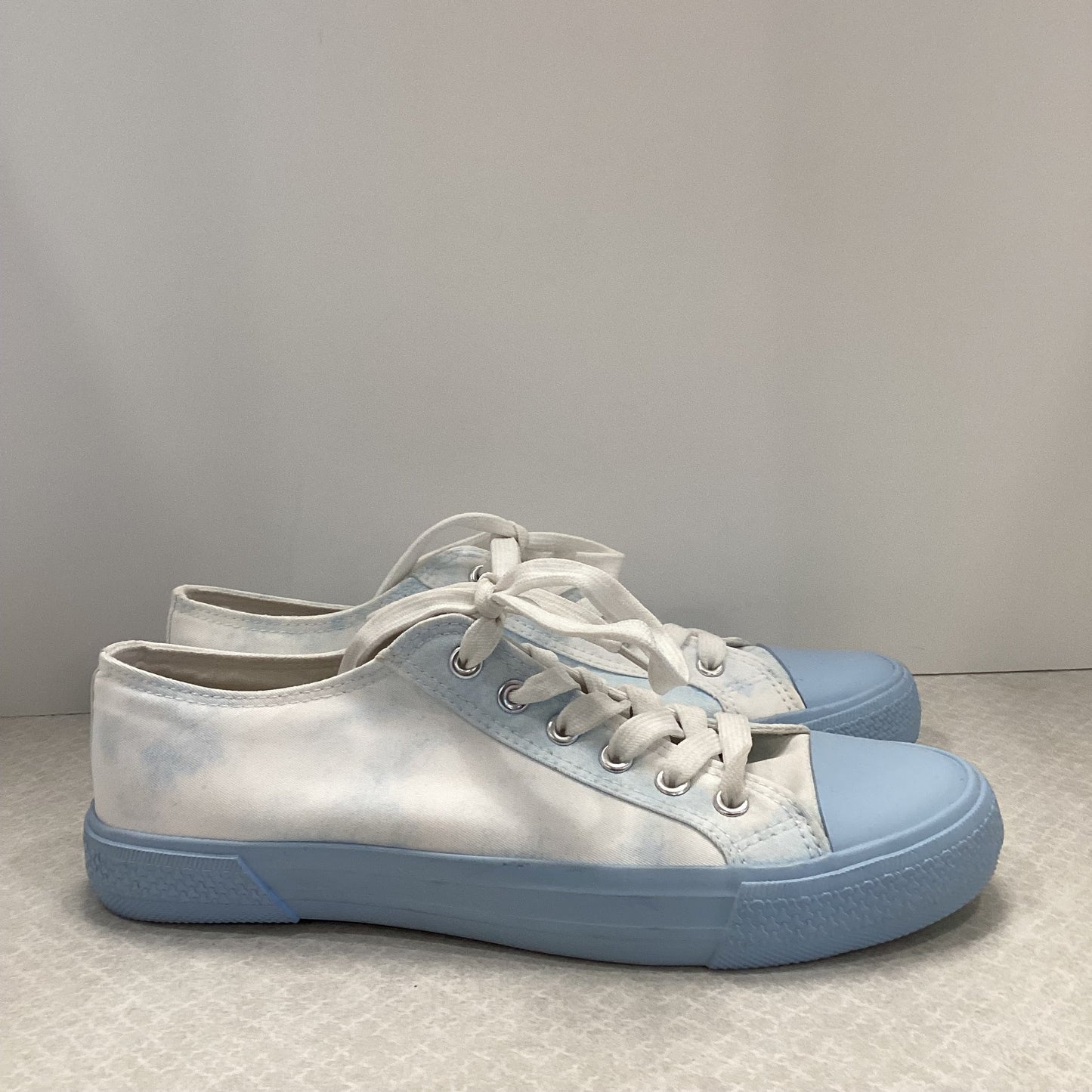 Blue Shoes Sneakers Nordstrom, Size 9