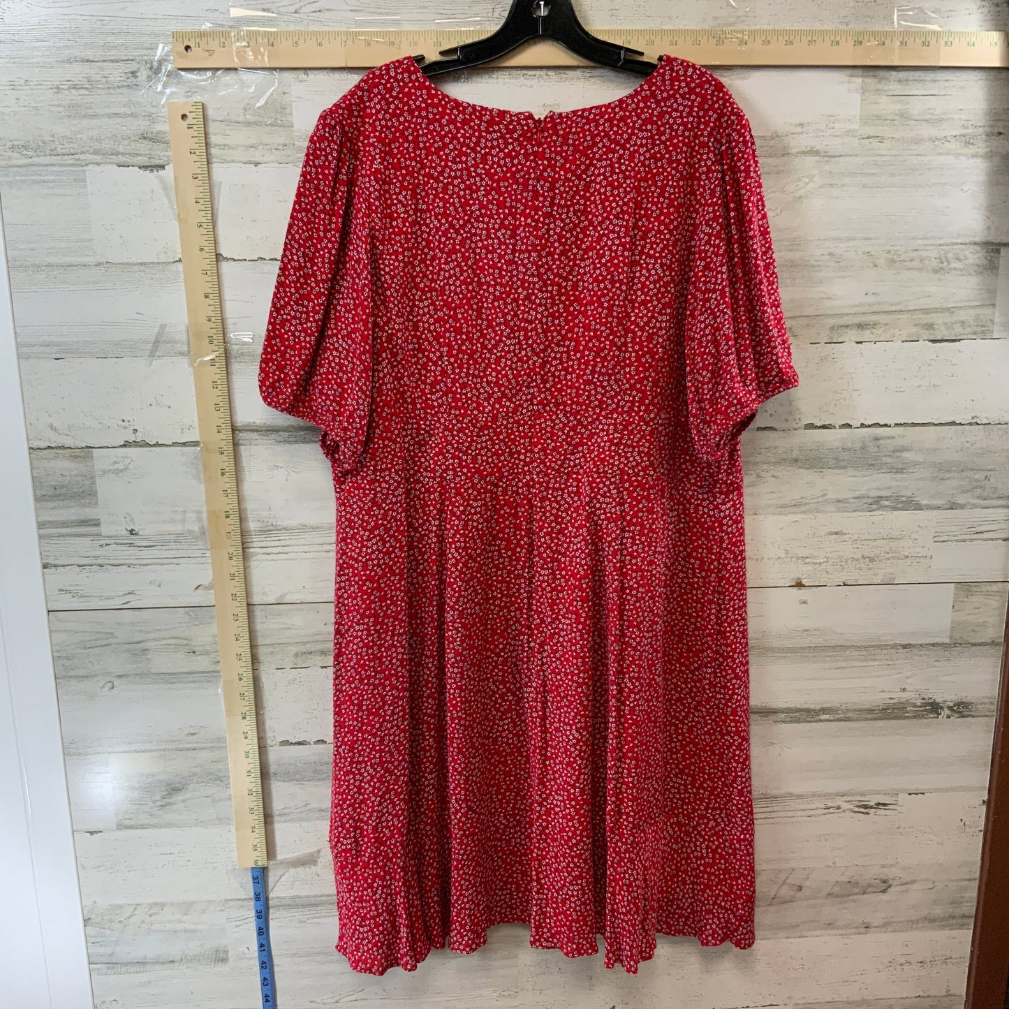 Dress Casual Midi By 1.state  Size: 2x