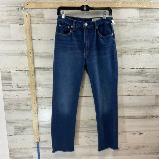Jeans Straight By Rag & Bones Jeans  Size: 4