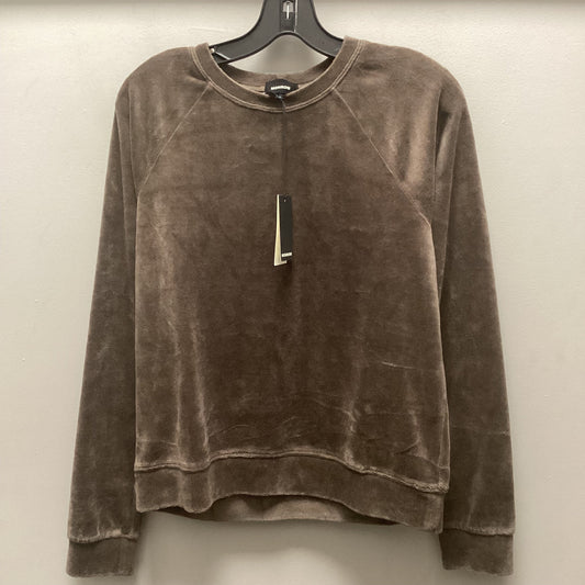 Top Long Sleeve By Monroe  Size: M