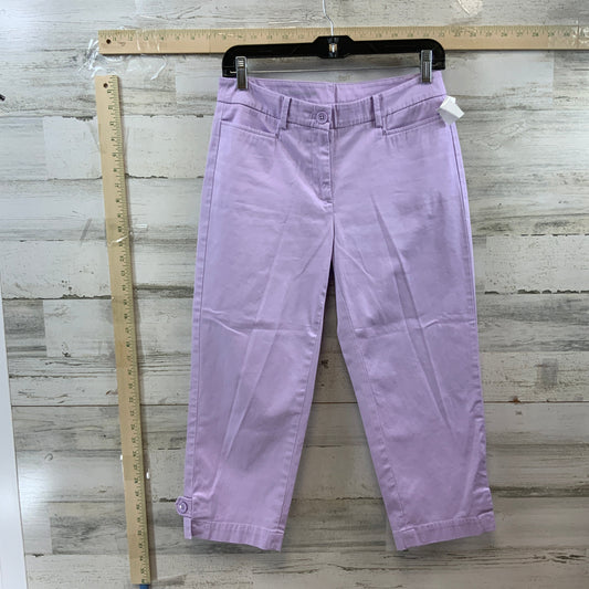 Capris By Talbots  Size: 2