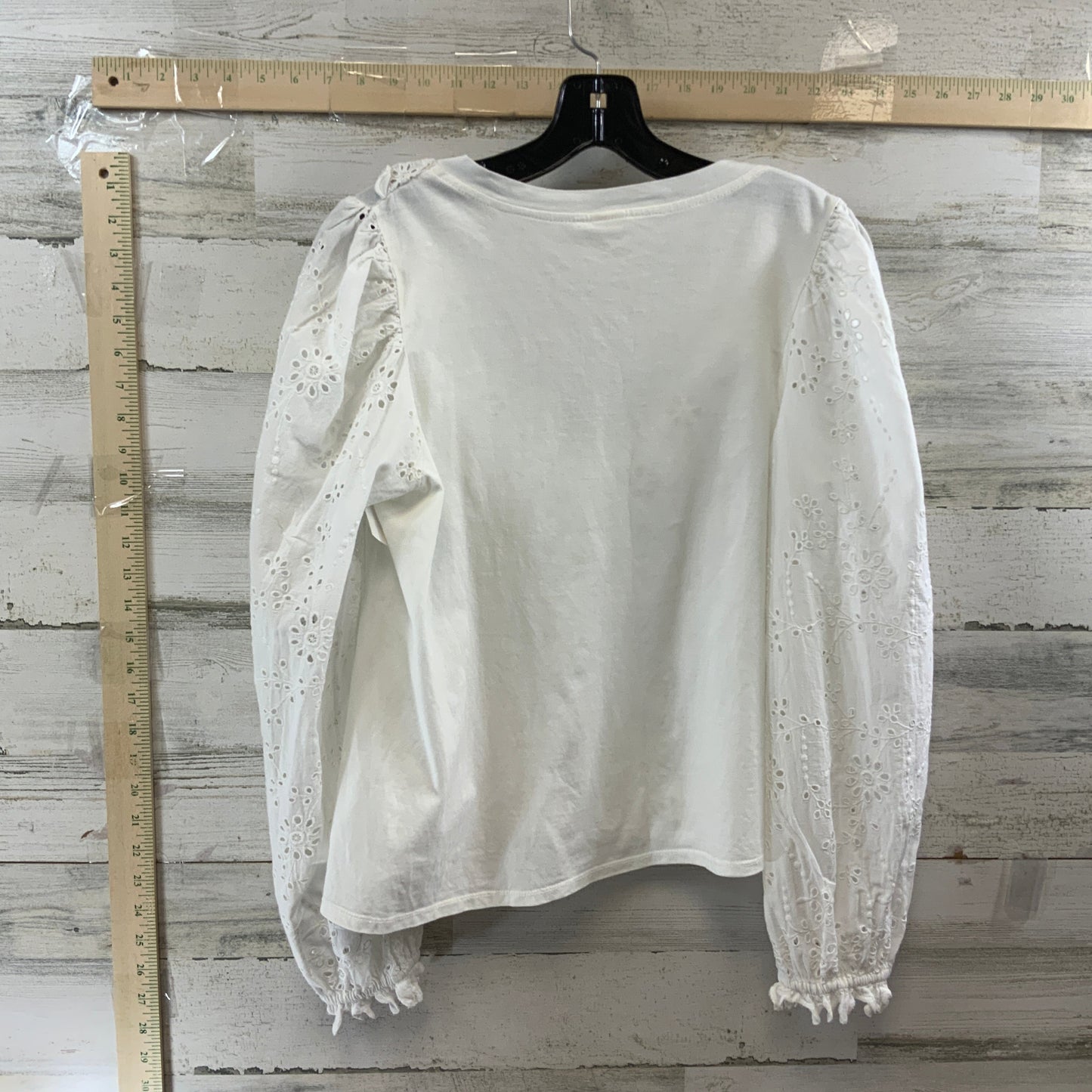 Top Short Sleeve By Anthropologie  Size: Xs