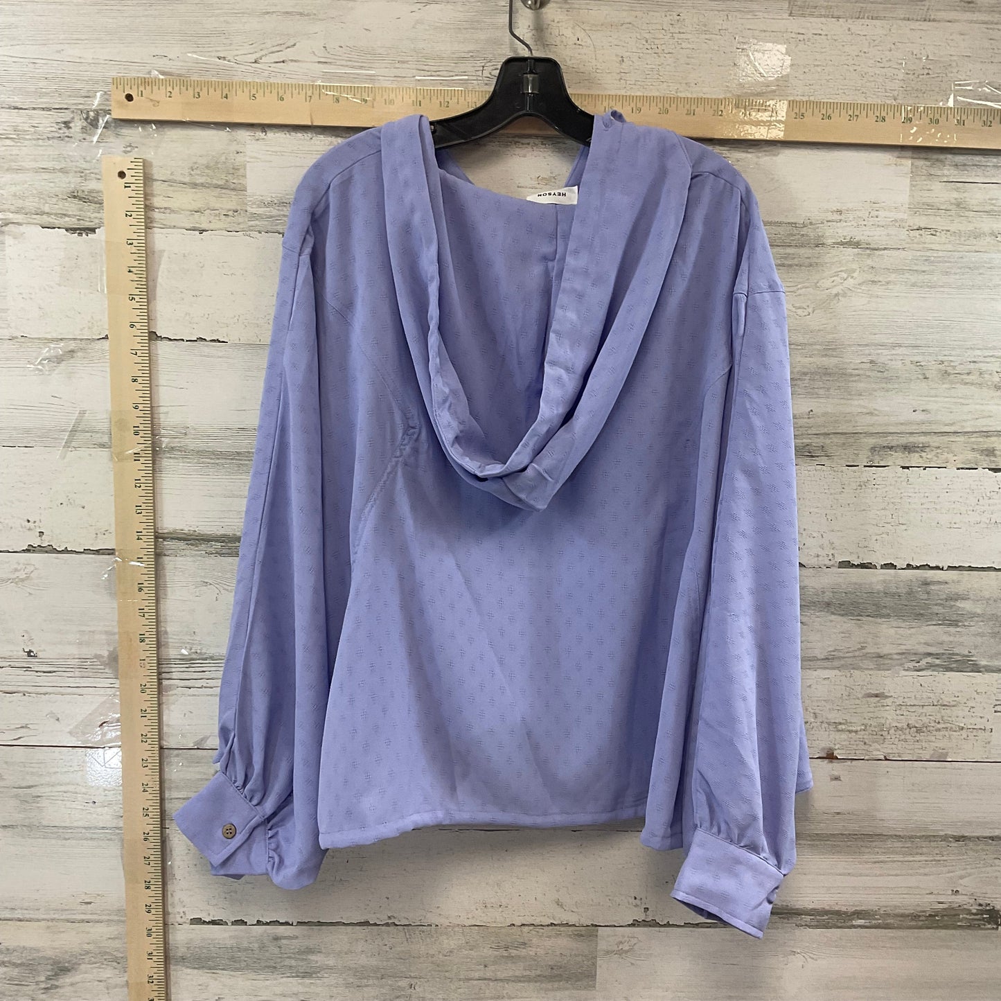 Top Long Sleeve By HEYSON  Size: M