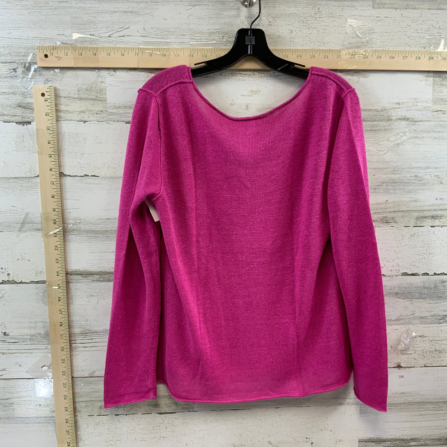 Top Long Sleeve By Eileen Fisher  Size: M