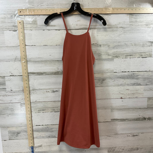 Athletic Dress By Madewell  Size: L