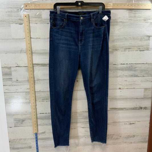 Jeans Skinny By Liverpool  Size: 16