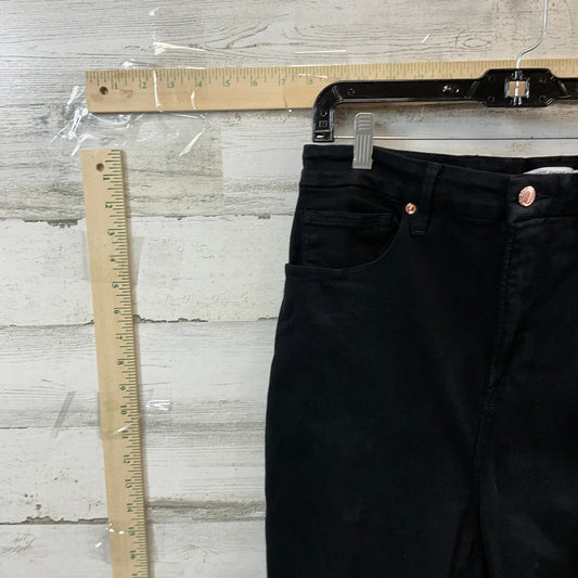 Jeans Skinny By Good American  Size: 16