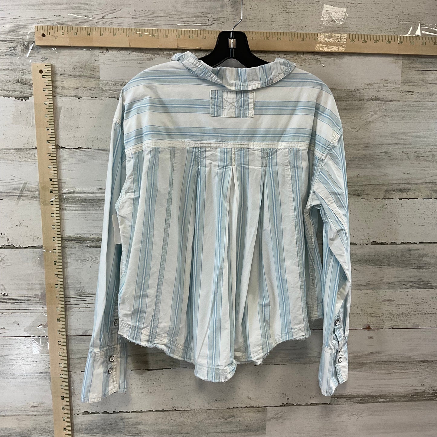 Blouse Long Sleeve By We The Free  Size: S