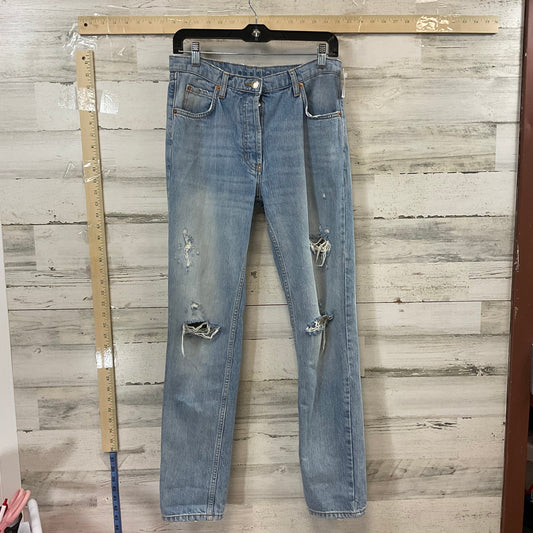 Jeans Straight By Sandro  Size: S